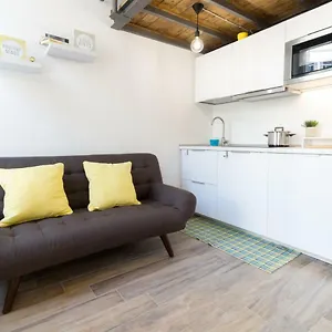  Appartamento Mini-loft Center Ac & Wifi